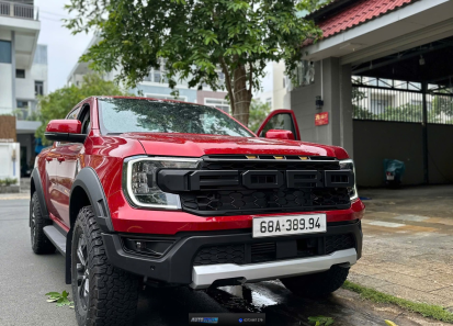 gói độ Raptor cho XLS2025 - Kiên Giang