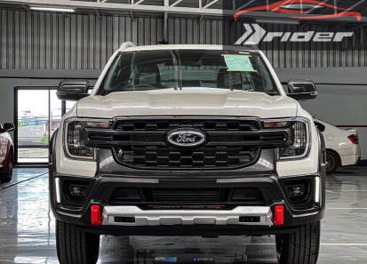 Body Wildtrak Cho Ford Ranger Next Gen 2022-2024 – Nâng Cấp Ngoại Thất Ấn Tượng